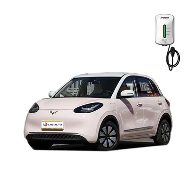 Wuling Motors 2024 Energievoertuigenprijzen voor Linksstuur Lithium Ion Battery SUV