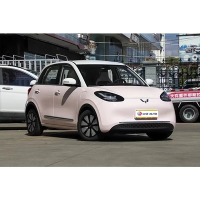 Wuling Motors 2024 Energievoertuigenprijzen voor Linksstuur Lithium Ion Battery SUV