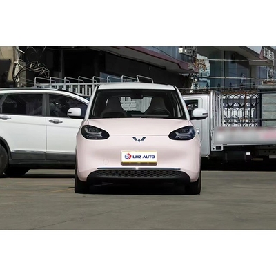 Wuling Motors 2024 Energievoertuigenprijzen voor Linksstuur Lithium Ion Battery SUV