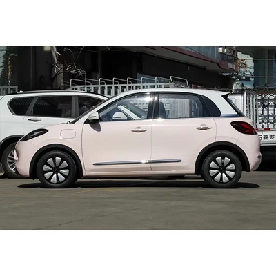 Wuling Motors 2024 Energievoertuigenprijzen voor Linksstuur Lithium Ion Battery SUV