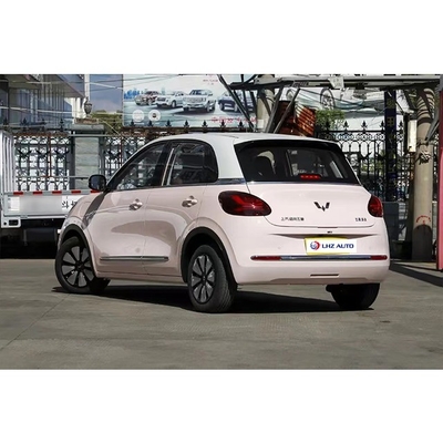 Wuling Motors 2024 Energievoertuigenprijzen voor Linksstuur Lithium Ion Battery SUV