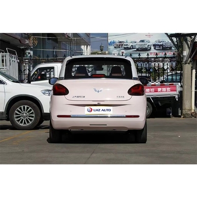 Wuling Motors 2024 Energievoertuigenprijzen voor Linksstuur Lithium Ion Battery SUV