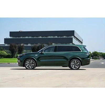 Einde Luxe SUV Li L9 Elektrische Opvouwbare Buitenspiegel en ACC Cruise Control