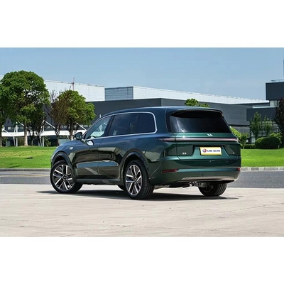 Einde Luxe SUV Li L9 Elektrische Opvouwbare Buitenspiegel en ACC Cruise Control