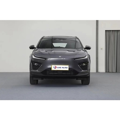 Neta X's top pure elektrische SUV met lange 500 km bereik en snelle 0,5 uur oplaadtijd