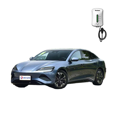 BYD Seal's populaire 5-deurs elektrische sportlimousine met 310 Nm koppel en lange duurzaamheid.