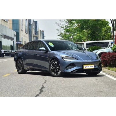 BYD Seal's populaire 5-deurs elektrische sportlimousine met 310 Nm koppel en lange duurzaamheid.