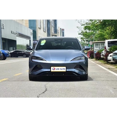 BYD Seal's populaire 5-deurs elektrische sportlimousine met 310 Nm koppel en lange duurzaamheid.