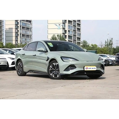 Brandstof 100% elektrisch BYD Seal 2024 Sports Sedan met 600 km bereik en 5 deuren/zitplaatsen