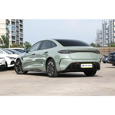 Brandstof 100% elektrisch BYD Seal 2024 Sports Sedan met 600 km bereik en 5 deuren/zitplaatsen
