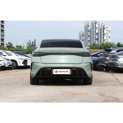 Brandstof 100% elektrisch BYD Seal 2024 Sports Sedan met 600 km bereik en 5 deuren/zitplaatsen