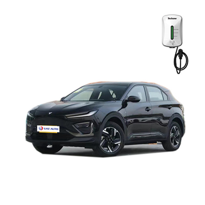 2024 Neta X Compact Home Pure Electric SUV met 500 km bereik en 5 zitplaatsen links stuur