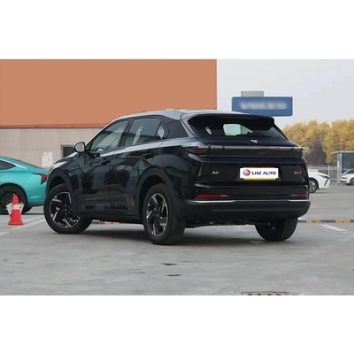 2024 Neta X Compact Home Pure Electric SUV met 500 km bereik en 5 zitplaatsen links stuur