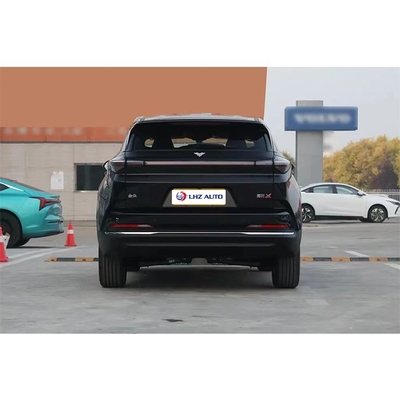 2024 Neta X Compact Home Pure Electric SUV met 500 km bereik en 5 zitplaatsen links stuur