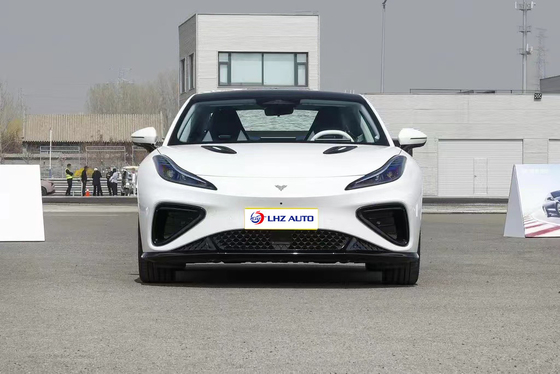 Verbeter uw rit met de 2024 Neta GT 620N.m Maximum koppel en 560-660KM cruising range