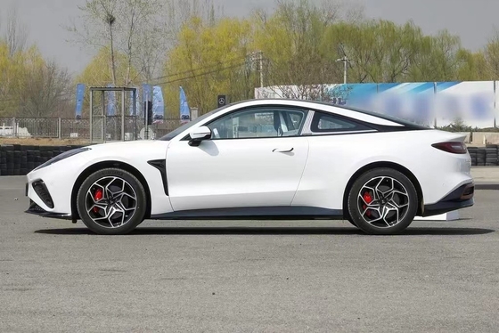 Verbeter uw rit met de 2024 Neta GT 620N.m Maximum koppel en 560-660KM cruising range