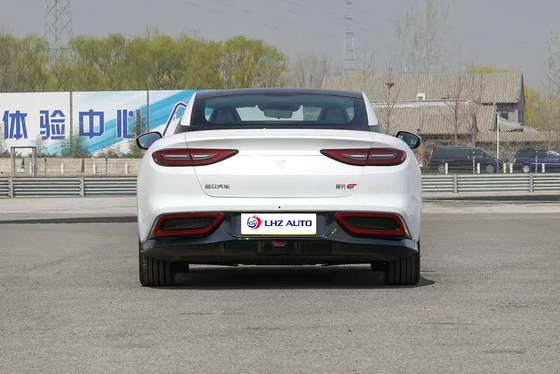 Verbeter uw rit met de 2024 Neta GT 620N.m Maximum koppel en 560-660KM cruising range