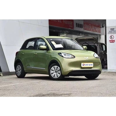 400 km kruisingsbereik De 2024 Wuling Binguo Small Energy SUV met 5 deuren en 5 zitplaatsen