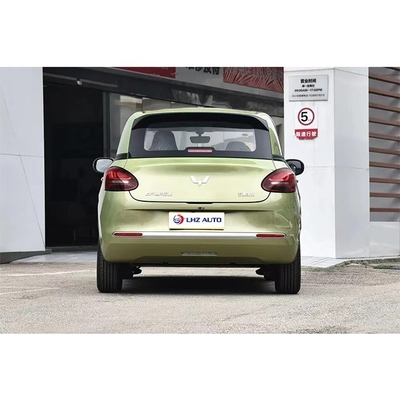 400 km kruisingsbereik De 2024 Wuling Binguo Small Energy SUV met 5 deuren en 5 zitplaatsen