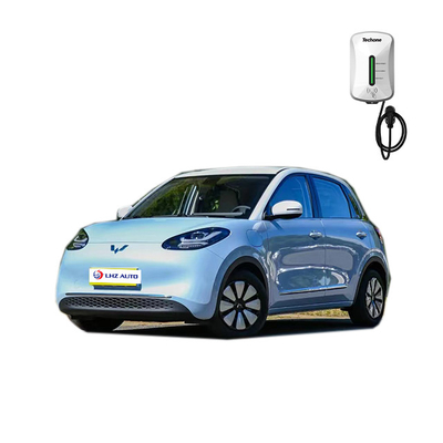 Energy Vehicle 2024 Wuling Bingo Electric SUV met 410km bereik en Lithium Ion Battery
