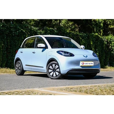 Energy Vehicle 2024 Wuling Bingo Electric SUV met 410km bereik en Lithium Ion Battery