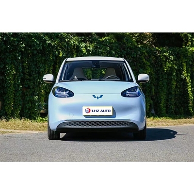 Energy Vehicle 2024 Wuling Bingo Electric SUV met 410km bereik en Lithium Ion Battery