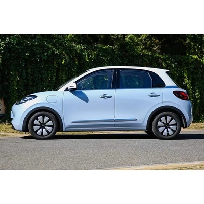 Energy Vehicle 2024 Wuling Bingo Electric SUV met 410km bereik en Lithium Ion Battery
