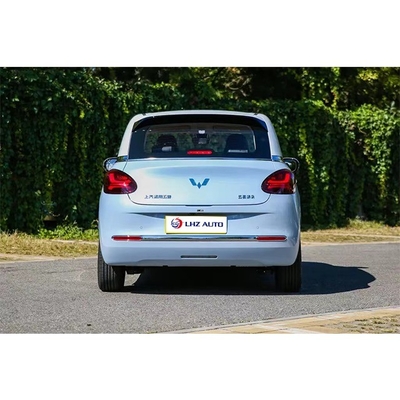 Energy Vehicle 2024 Wuling Bingo Electric SUV met 410km bereik en Lithium Ion Battery