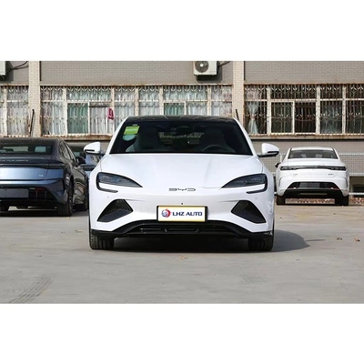 BYD Automobile's 2024 Electric Vehicle 700km bereik 5 zitplaatsen en 310 Nm maximaal koppel