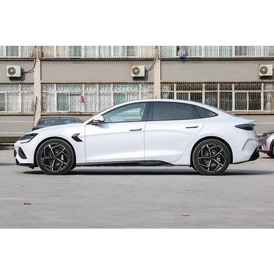 BYD Automobile's 2024 Electric Vehicle 700km bereik 5 zitplaatsen en 310 Nm maximaal koppel
