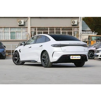 BYD Automobile's 2024 Electric Vehicle 700km bereik 5 zitplaatsen en 310 Nm maximaal koppel