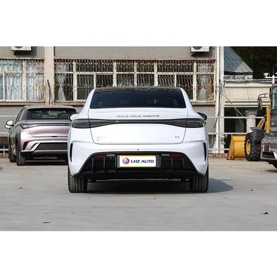 BYD Automobile's 2024 Electric Vehicle 700km bereik 5 zitplaatsen en 310 Nm maximaal koppel