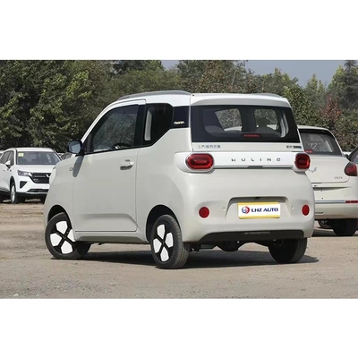18.8kWh Batterijcapaciteit Wuling Mini 4 zitplaatsen elektrisch voertuig De keuze in 2024