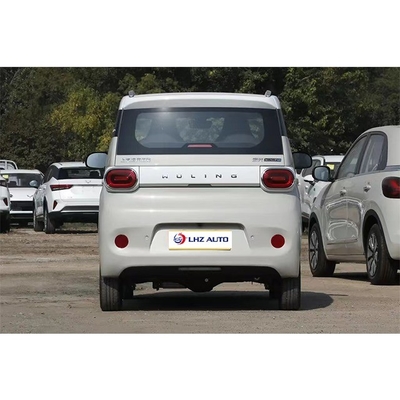 18.8kWh Batterijcapaciteit Wuling Mini 4 zitplaatsen elektrisch voertuig De keuze in 2024