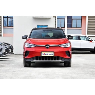 s Top Choice Volkswagen ID4 met maximaal vermogen 150kW en afmetingen 4592*1852*1629