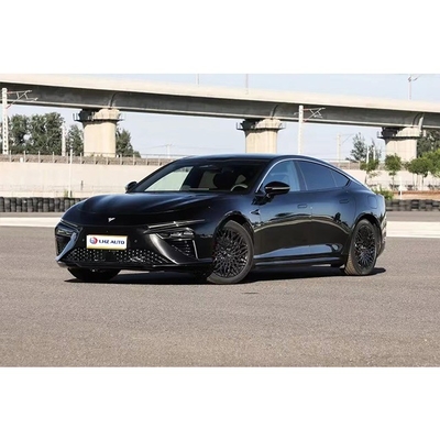 2024 Neta S plug-in hybride elektrisch voertuig 1060 km lange afstand en versnellingsnummer 4