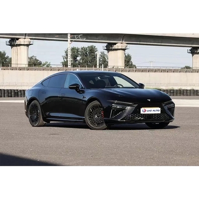 2024 Neta S plug-in hybride elektrisch voertuig 1060 km lange afstand en versnellingsnummer 4