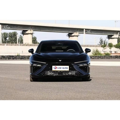 2024 Neta S plug-in hybride elektrisch voertuig 1060 km lange afstand en versnellingsnummer 4