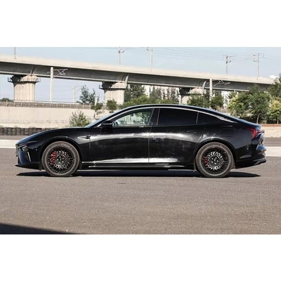 2024 Neta S plug-in hybride elektrisch voertuig 1060 km lange afstand en versnellingsnummer 4
