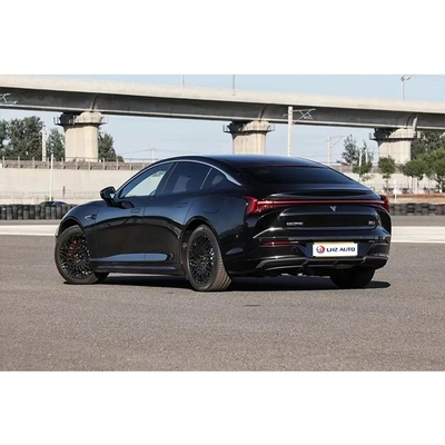 2024 Neta S plug-in hybride elektrisch voertuig 1060 km lange afstand en versnellingsnummer 4