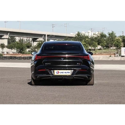 2024 Neta S plug-in hybride elektrisch voertuig 1060 km lange afstand en versnellingsnummer 4