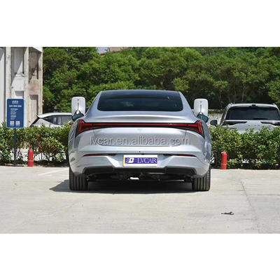 2024 Two Drive Neta S Pure Electric Vehicle 1060km Long Range Energy Vehicle voor volwassenen