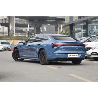 2024 ESC Ja Parkeerrem Elektrisch Neta S Zuiver elektrisch voertuig 520 Kilometer Volwassen