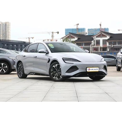 2024 Populair model BYD Elektrisch voertuig met maximaal vermogen van 45 kW en lithiumbatterie