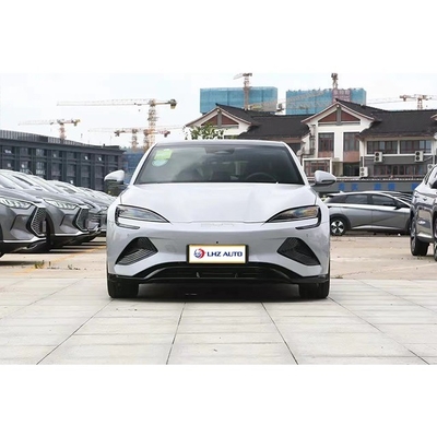 2024 Populair model BYD Elektrisch voertuig met maximaal vermogen van 45 kW en lithiumbatterie