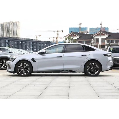 2024 Populair model BYD Elektrisch voertuig met maximaal vermogen van 45 kW en lithiumbatterie