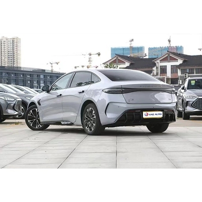 2024 Populair model BYD Elektrisch voertuig met maximaal vermogen van 45 kW en lithiumbatterie