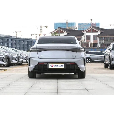 2024 Populair model BYD Elektrisch voertuig met maximaal vermogen van 45 kW en lithiumbatterie
