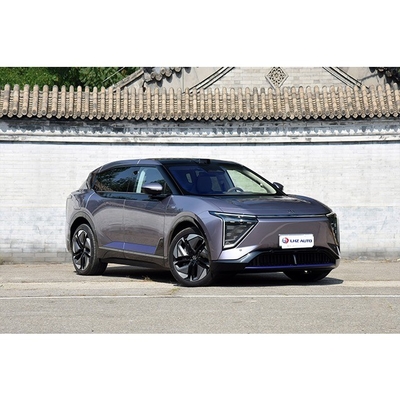 Hiphi De perfecte combinatie van 100% elektrische auto en 2950 wielbasis voor Chinese consumenten