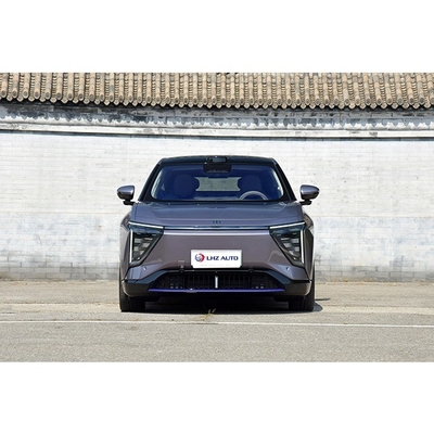 Hiphi De perfecte combinatie van 100% elektrische auto en 2950 wielbasis voor Chinese consumenten